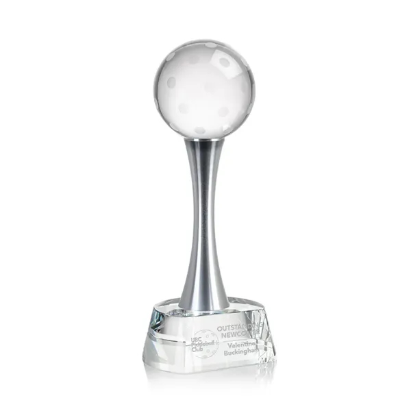 Our Pickleball Award is a tribute to the athleticism and dedication... from ASI 84592 St Regis Group / St Regis