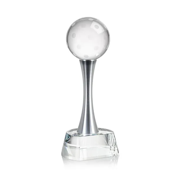 Our Pickleball Award is a tribute to the athleticism and dedication... from ASI 84592 St Regis Group / St Regis