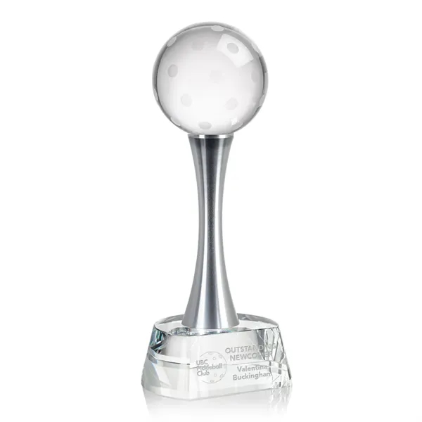 Our Pickleball Award is a tribute to the athleticism and dedication... from ASI 84592 St Regis Group / St Regis