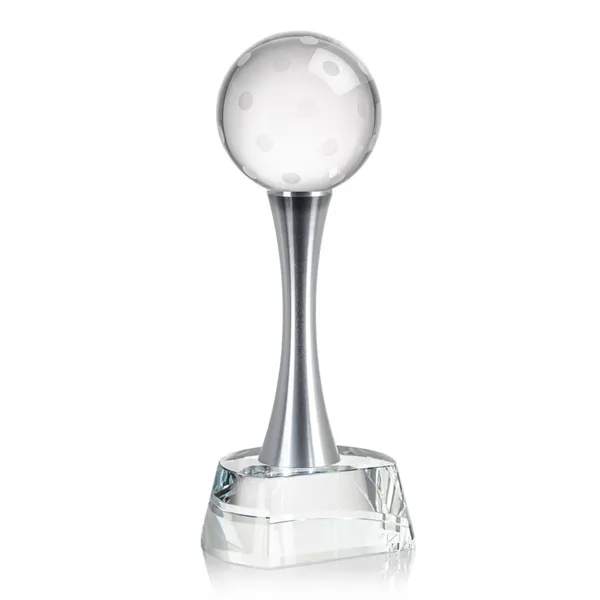 Our Pickleball Award is a tribute to the athleticism and dedication... from ASI 84592 St Regis Group / St Regis