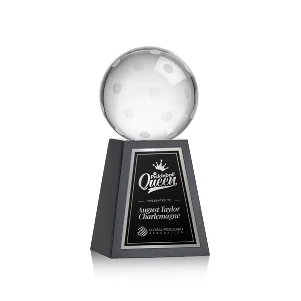 Our Pickleball Award is a tribute to the athleticism and dedication... from ASI 84592 St Regis Group / St Regis