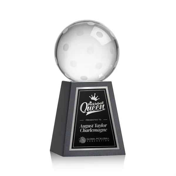 Our Pickleball Award is a tribute to the athleticism and dedication... from ASI 84592 St Regis Group / St Regis