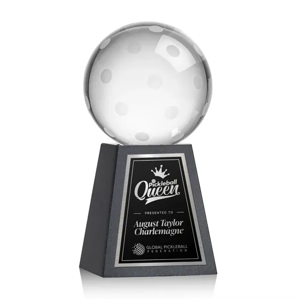 Our Pickleball Award is a tribute to the athleticism and dedication... from ASI 84592 St Regis Group / St Regis