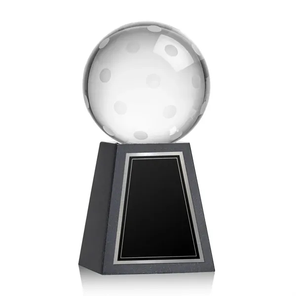 Our Pickleball Award is a tribute to the athleticism and dedication... from ASI 84592 St Regis Group / St Regis