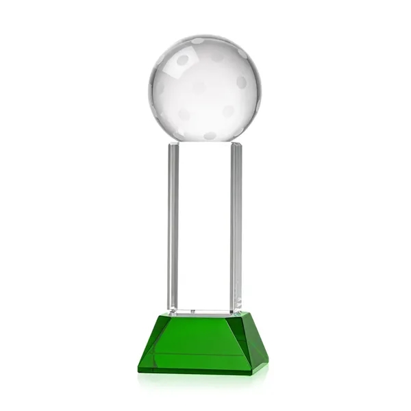 Our Pickleball Award is a tribute to the athleticism and dedication... from ASI 84592 St Regis Group / St Regis