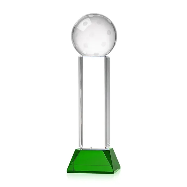 Our Pickleball Award is a tribute to the athleticism and dedication... from ASI 84592 St Regis Group / St Regis