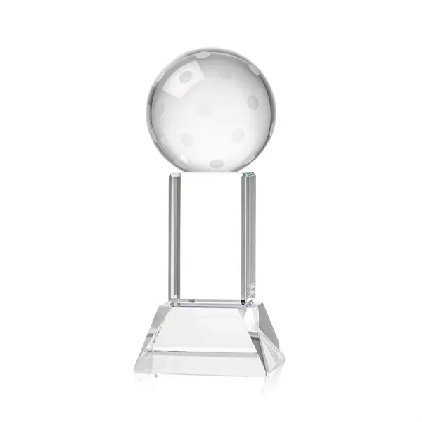 Our Pickleball Award is a tribute to the athleticism and dedication... from ASI 84592 St Regis Group / St Regis