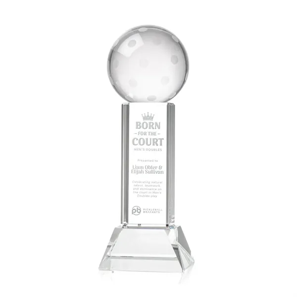 Our Pickleball Award is a tribute to the athleticism and dedication... from ASI 84592 St Regis Group / St Regis