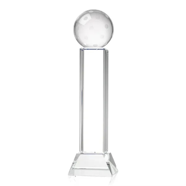 Our Pickleball Award is a tribute to the athleticism and dedication... from ASI 84592 St Regis Group / St Regis