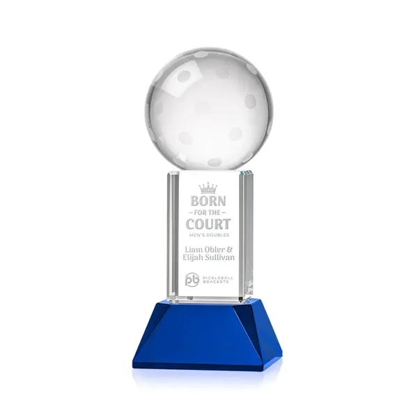 Our Pickleball Award is a tribute to the athleticism and dedication... from ASI 84592 St Regis Group / St Regis