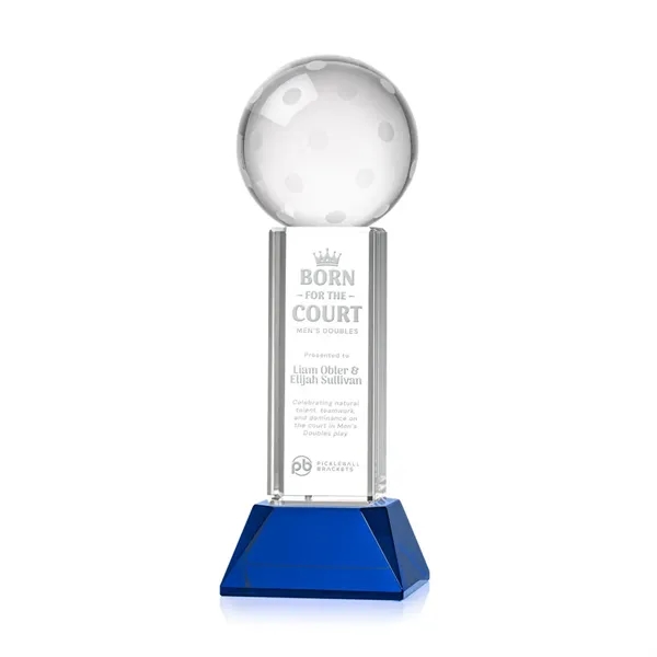 Our Pickleball Award is a tribute to the athleticism and dedication... from ASI 84592 St Regis Group / St Regis