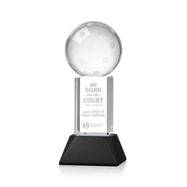 Our Pickleball Award is a tribute to the athleticism and dedication... from ASI 84592 St Regis Group / St Regis