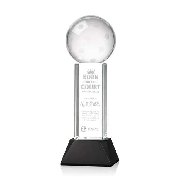 Our Pickleball Award is a tribute to the athleticism and dedication... from ASI 84592 St Regis Group / St Regis