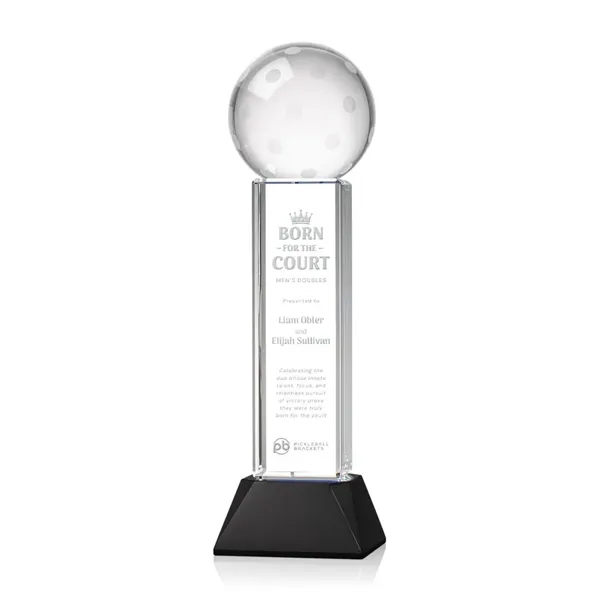 Our Pickleball Award is a tribute to the athleticism and dedication... from ASI 84592 St Regis Group / St Regis