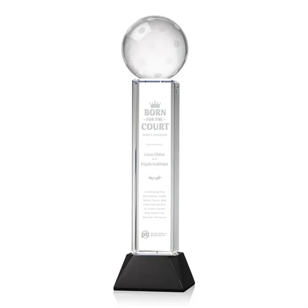 Our Pickleball Award is a tribute to the athleticism and dedication... from ASI 84592 St Regis Group / St Regis