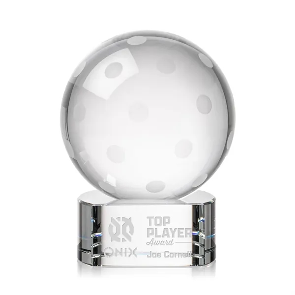 Our Pickleball Award is a tribute to the athleticism and dedication... from ASI 84592 St Regis Group / St Regis