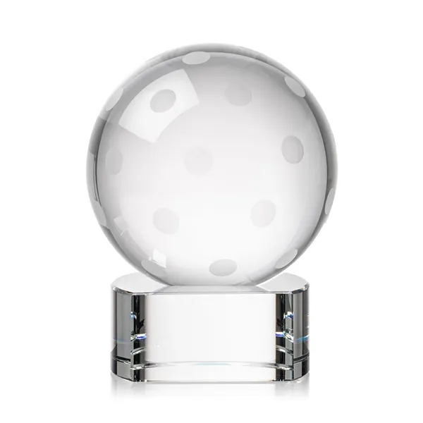 Our Pickleball Award is a tribute to the athleticism and dedication... from ASI 84592 St Regis Group / St Regis