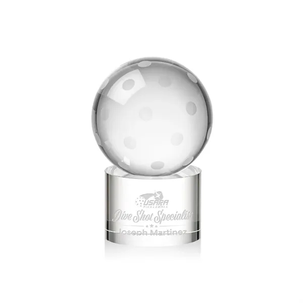 Our Pickleball Award is a tribute to the athleticism and dedication... from ASI 84592 St Regis Group / St Regis