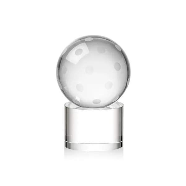 Our Pickleball Award is a tribute to the athleticism and dedication... from ASI 84592 St Regis Group / St Regis