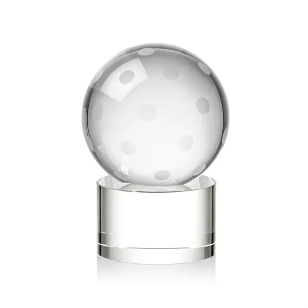 Our Pickleball Award is a tribute to the athleticism and dedication... from ASI 84592 St Regis Group / St Regis