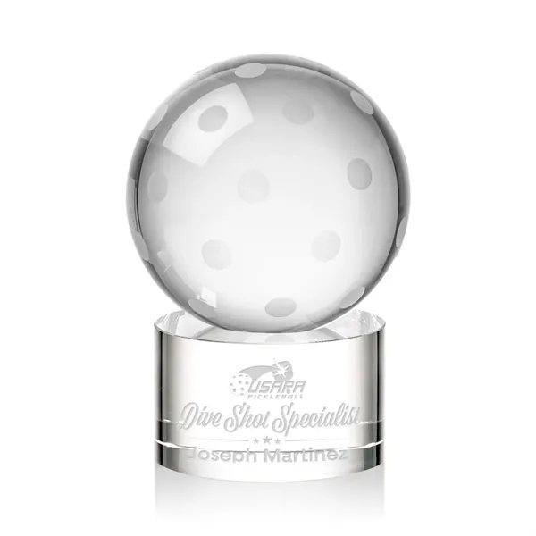 Our Pickleball Award is a tribute to the athleticism and dedication... from ASI 84592 St Regis Group / St Regis