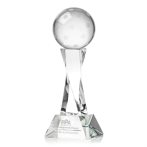 Our Pickleball Award is a tribute to the athleticism and dedication... from ASI 84592 St Regis Group / St Regis