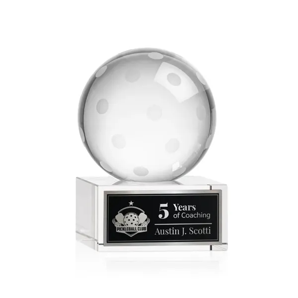Our Pickleball Award is a tribute to the athleticism and dedication... from ASI 84592 St Regis Group / St Regis