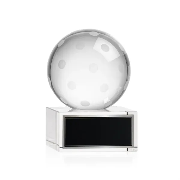 Our Pickleball Award is a tribute to the athleticism and dedication... from ASI 84592 St Regis Group / St Regis