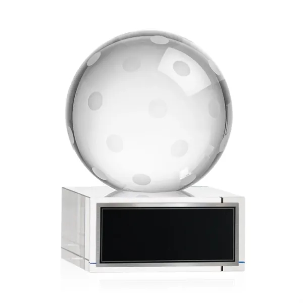 Our Pickleball Award is a tribute to the athleticism and dedication... from ASI 84592 St Regis Group / St Regis