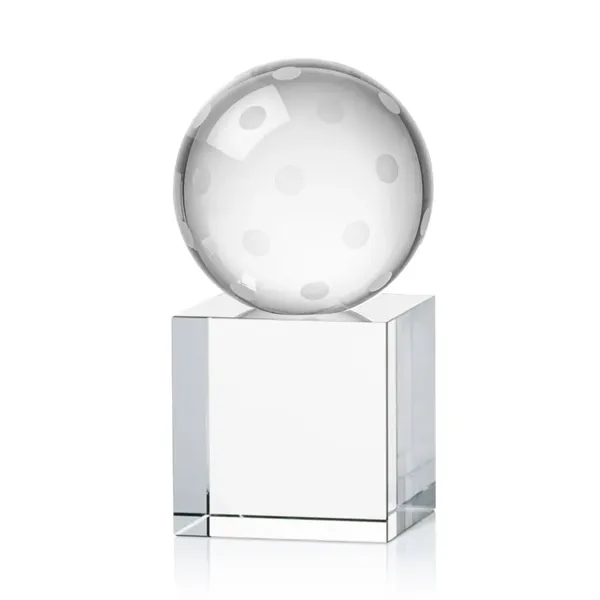 Our Pickleball Award is a tribute to the athleticism and dedication... from ASI 84592 St Regis Group / St Regis