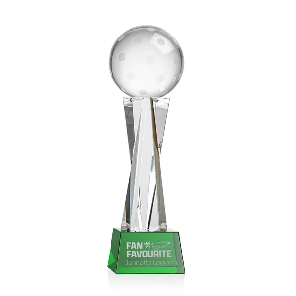 Our Pickleball Award is a tribute to the athleticism and dedication... from ASI 84592 St Regis Group / St Regis