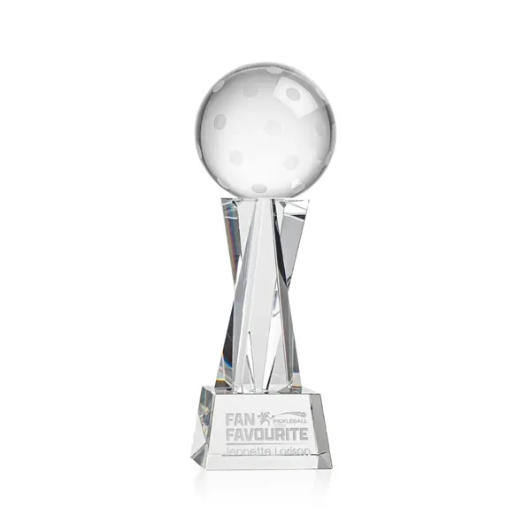 Our Pickleball Award is a tribute to the athleticism and dedication... from ASI 84592 St Regis Group / St Regis