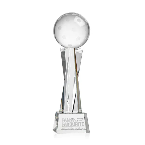 Our Pickleball Award is a tribute to the athleticism and dedication... from ASI 84592 St Regis Group / St Regis