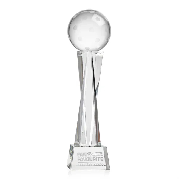 Our Pickleball Award is a tribute to the athleticism and dedication... from ASI 84592 St Regis Group / St Regis