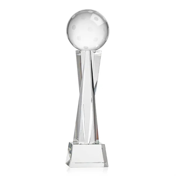 Our Pickleball Award is a tribute to the athleticism and dedication... from ASI 84592 St Regis Group / St Regis