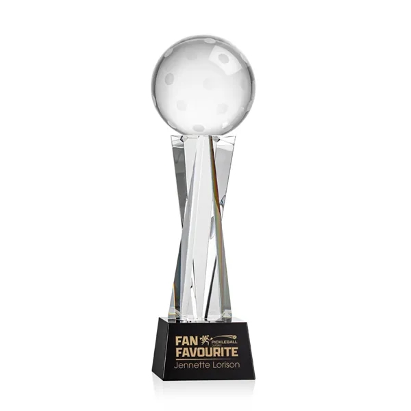 Our Pickleball Award is a tribute to the athleticism and dedication... from ASI 84592 St Regis Group / St Regis