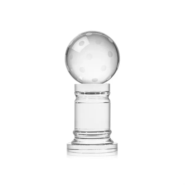 Our Pickleball Award is a tribute to the athleticism and dedication... from ASI 84592 St Regis Group / St Regis