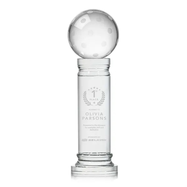 Our Pickleball Award is a tribute to the athleticism and dedication... from ASI 84592 St Regis Group / St Regis