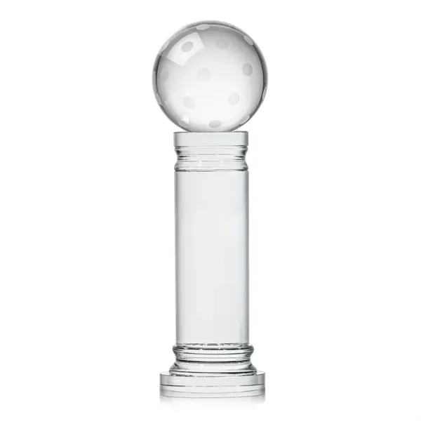 Our Pickleball Award is a tribute to the athleticism and dedication... from ASI 84592 St Regis Group / St Regis