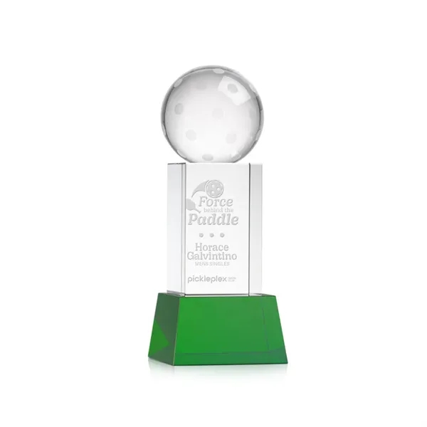 Our Pickleball Award is a tribute to the athleticism and dedication... from ASI 84592 St Regis Group / St Regis