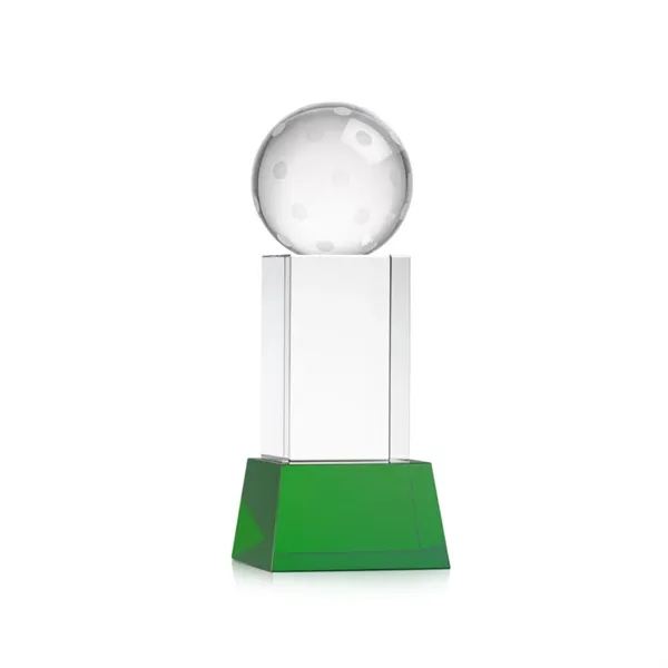 Our Pickleball Award is a tribute to the athleticism and dedication... from ASI 84592 St Regis Group / St Regis