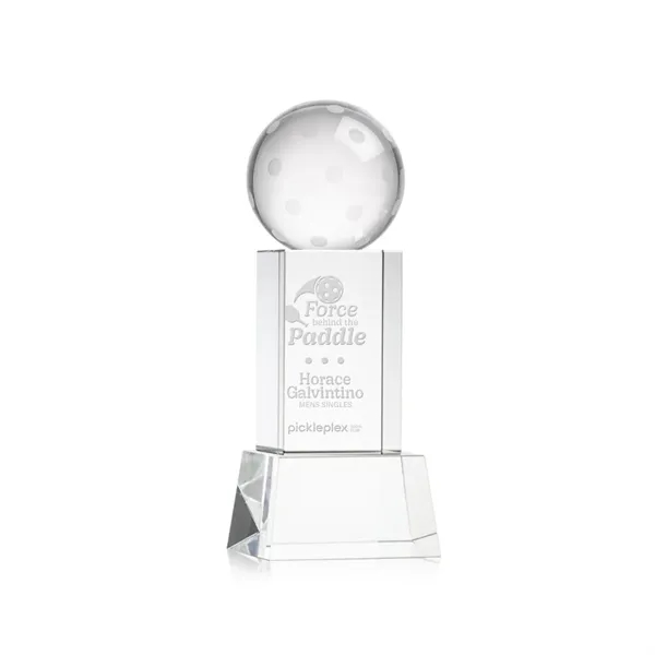 Our Pickleball Award is a tribute to the athleticism and dedication... from ASI 84592 St Regis Group / St Regis