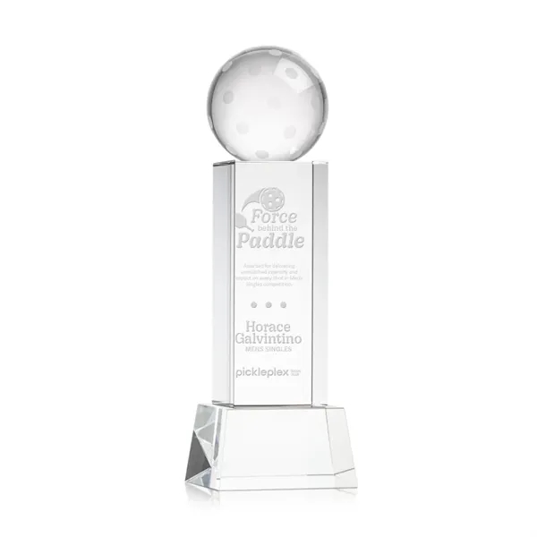 Our Pickleball Award is a tribute to the athleticism and dedication... from ASI 84592 St Regis Group / St Regis