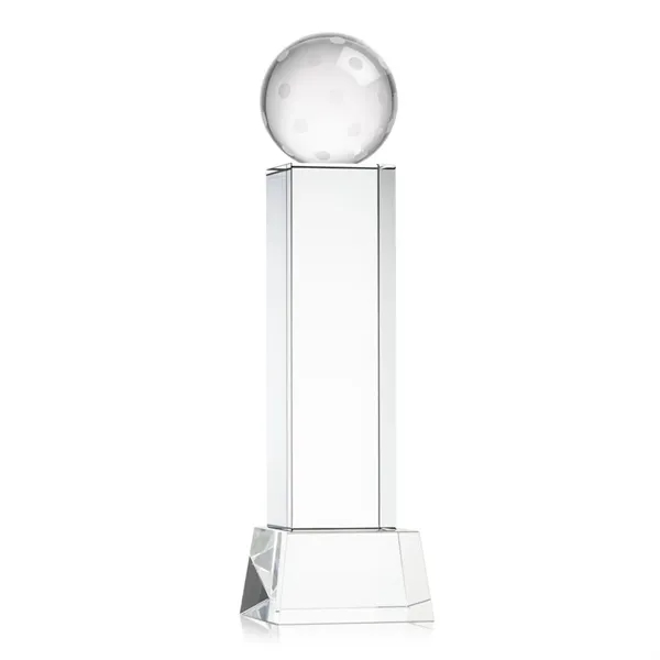 Our Pickleball Award is a tribute to the athleticism and dedication... from ASI 84592 St Regis Group / St Regis