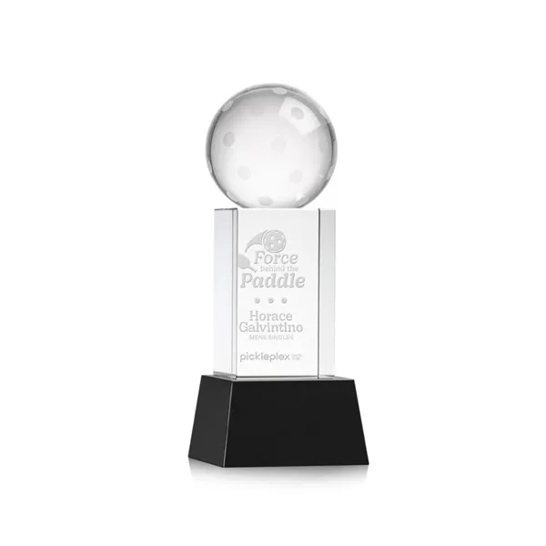 Our Pickleball Award is a tribute to the athleticism and dedication... from ASI 84592 St Regis Group / St Regis