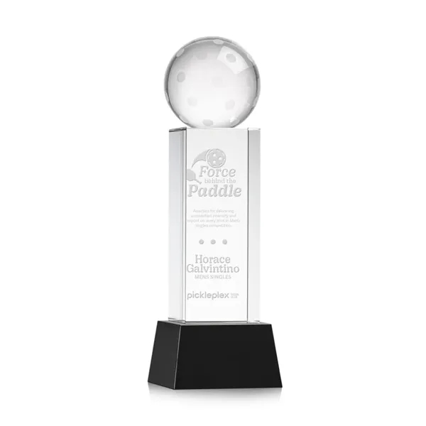 Our Pickleball Award is a tribute to the athleticism and dedication... from ASI 84592 St Regis Group / St Regis