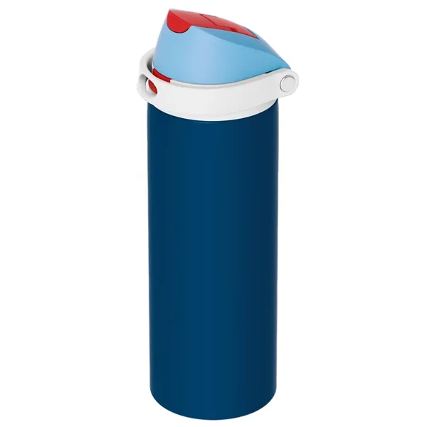 Chug & Sip 24 oz Double-Wall Stainless Bottle.... from ASI 46755 Cosmo Promos