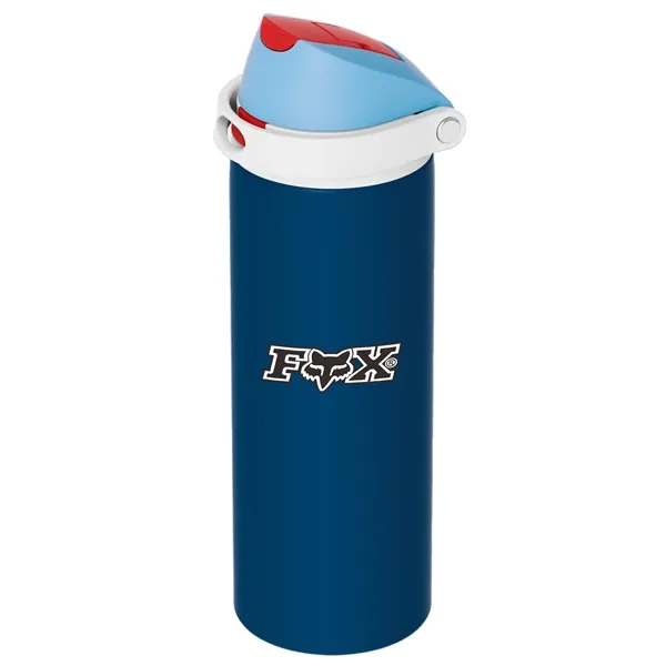 Chug & Sip 24 oz Double-Wall Stainless Bottle.... from ASI 46755 Cosmo Promos
