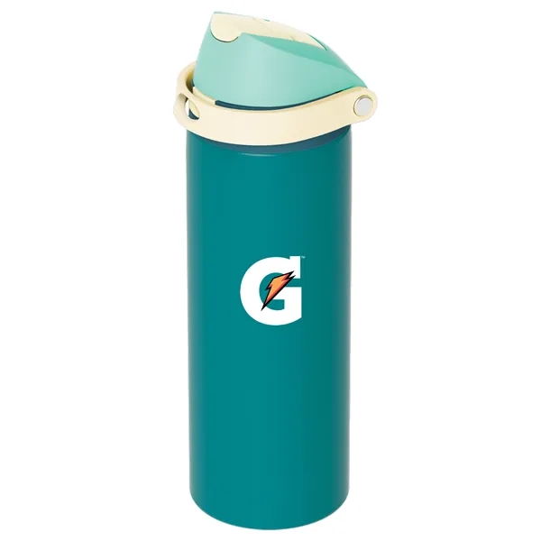 Chug & Sip 24 oz Double-Wall Stainless Bottle.... from ASI 46755 Cosmo Promos