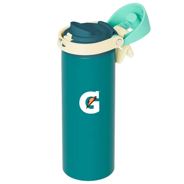 Chug & Sip 24 oz Double-Wall Stainless Bottle.... from ASI 46755 Cosmo Promos